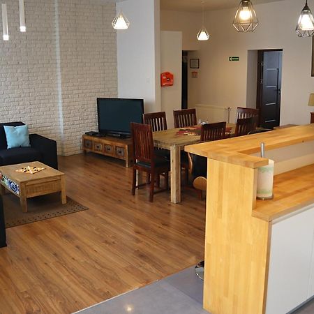 Fogra Travel Apartment Krakow Ngoại thất bức ảnh