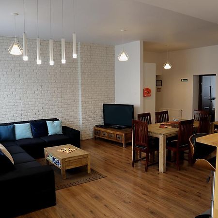 Fogra Travel Apartment Krakow Ngoại thất bức ảnh