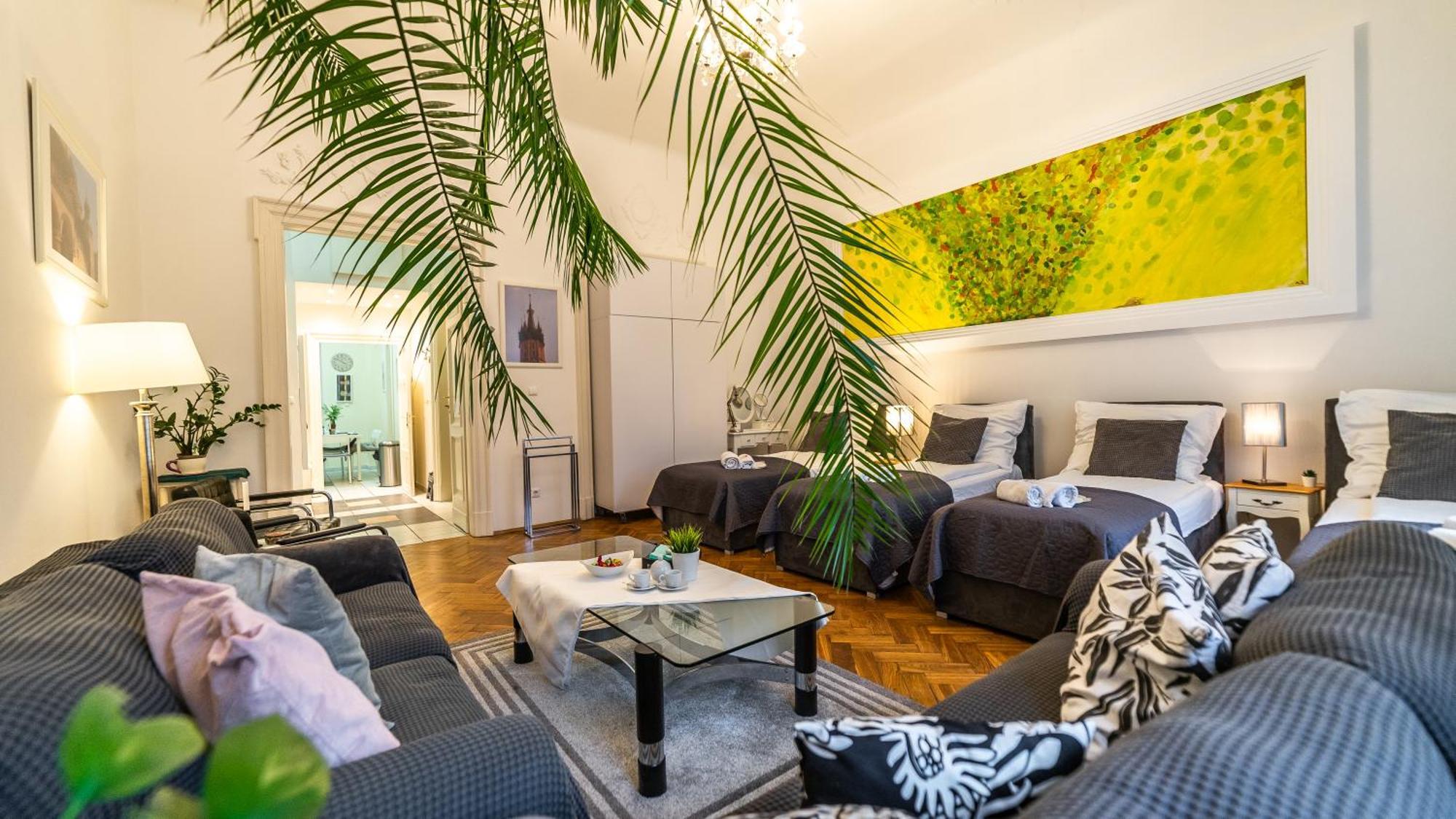 Fogra Travel Apartment Krakow Ngoại thất bức ảnh