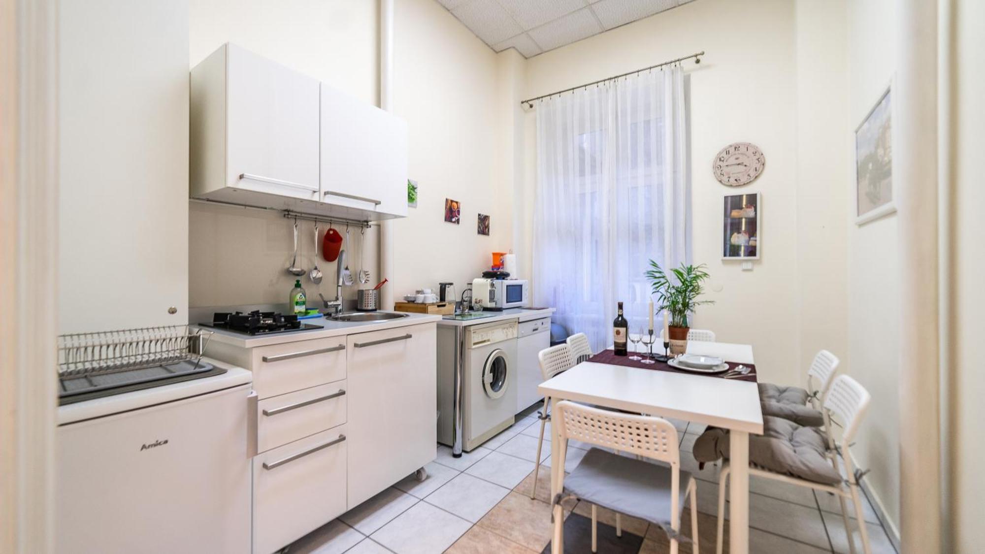 Fogra Travel Apartment Krakow Ngoại thất bức ảnh