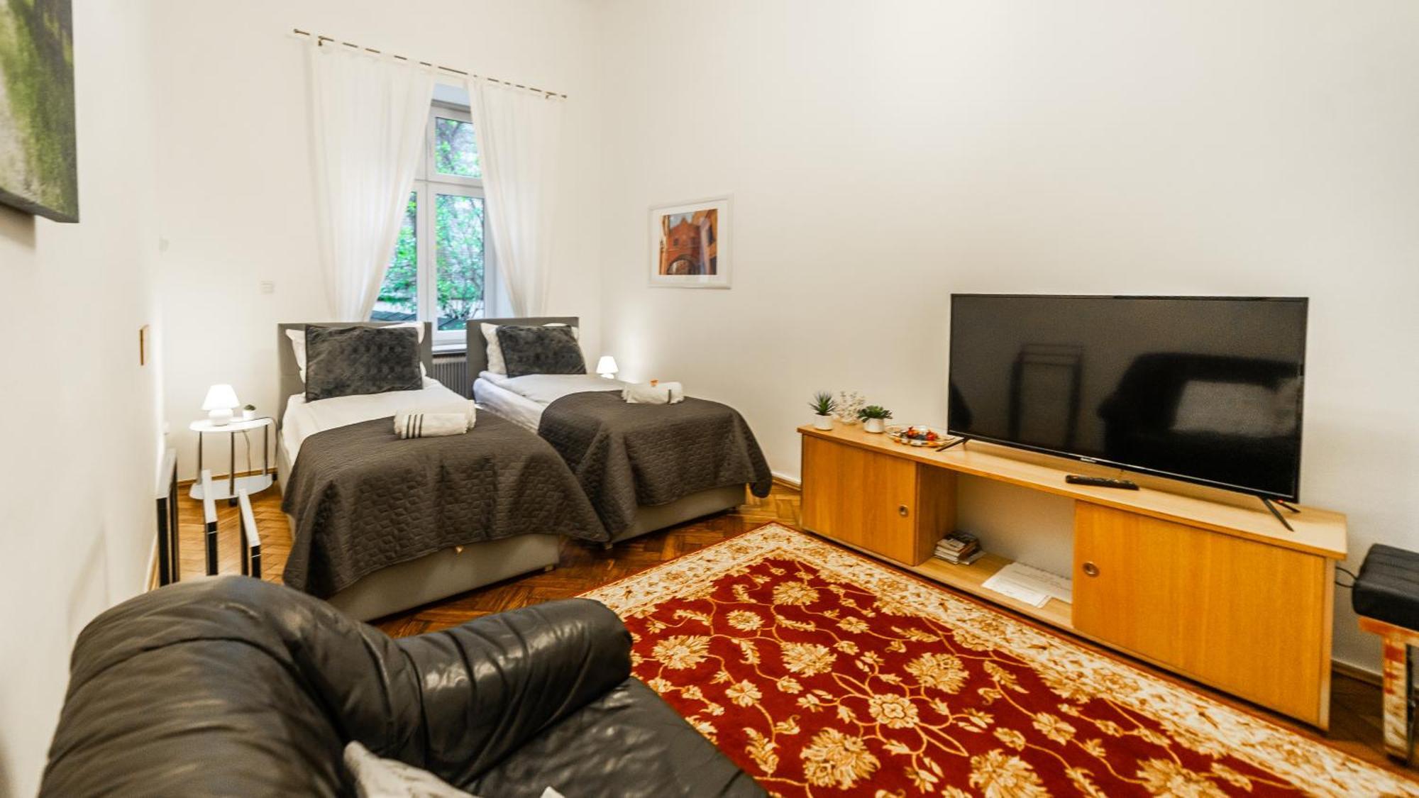 Fogra Travel Apartment Krakow Ngoại thất bức ảnh