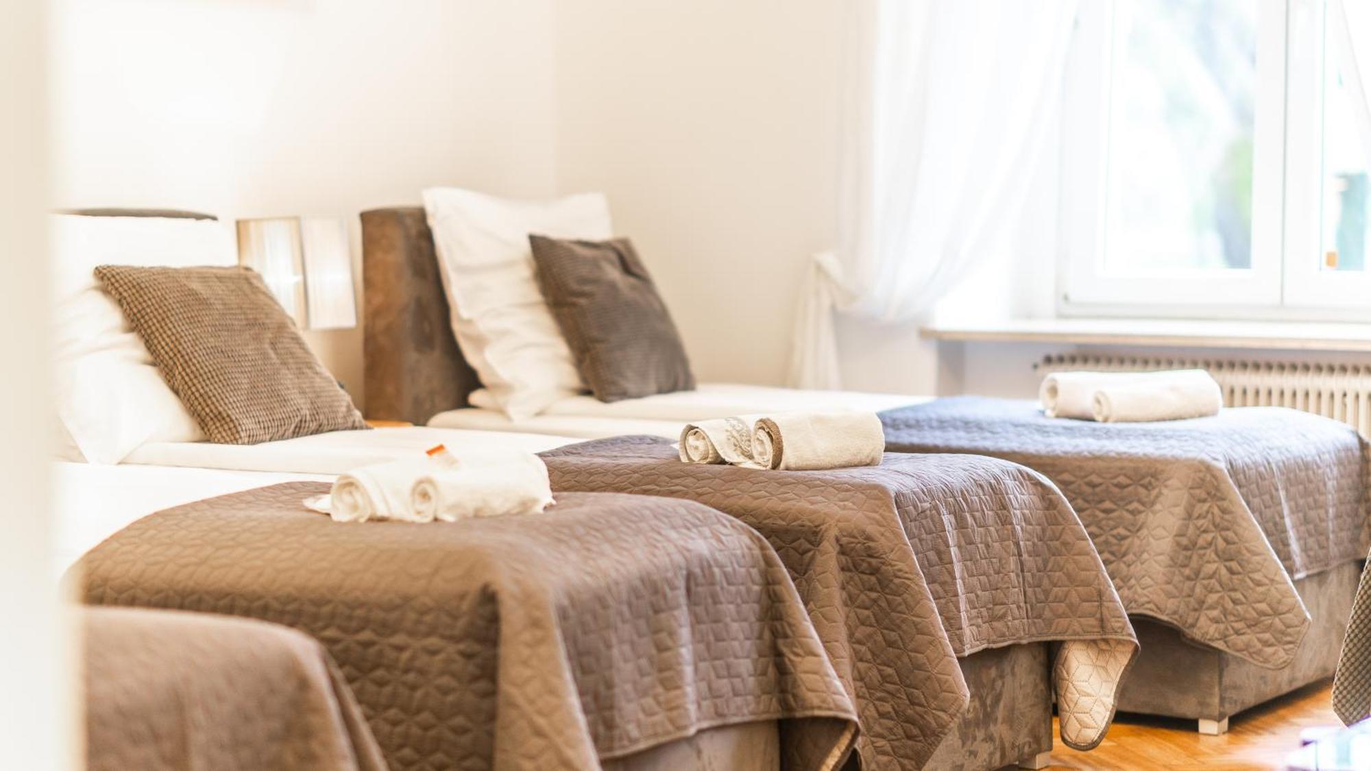 Fogra Travel Apartment Krakow Ngoại thất bức ảnh