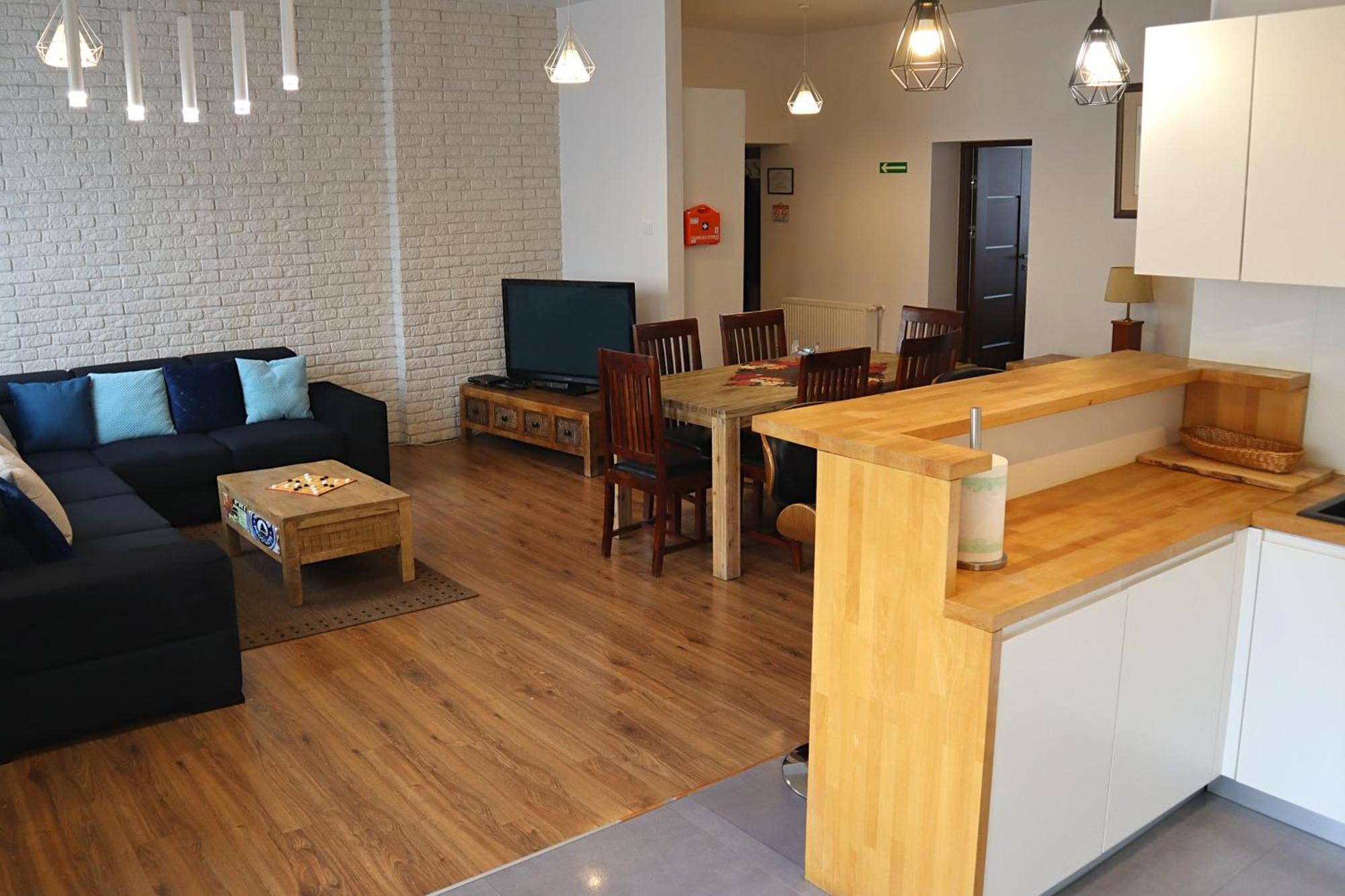 Fogra Travel Apartment Krakow Ngoại thất bức ảnh