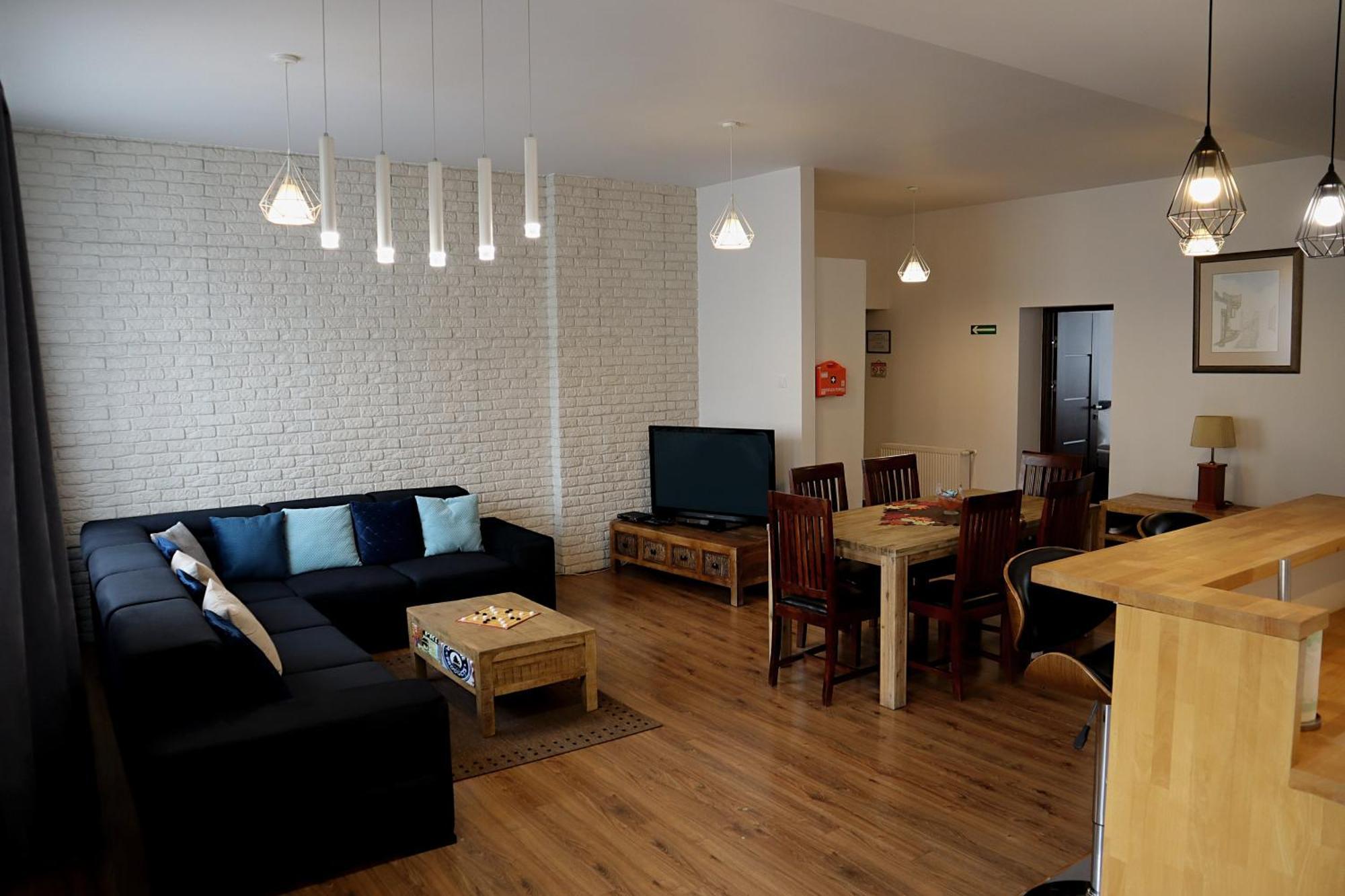 Fogra Travel Apartment Krakow Ngoại thất bức ảnh