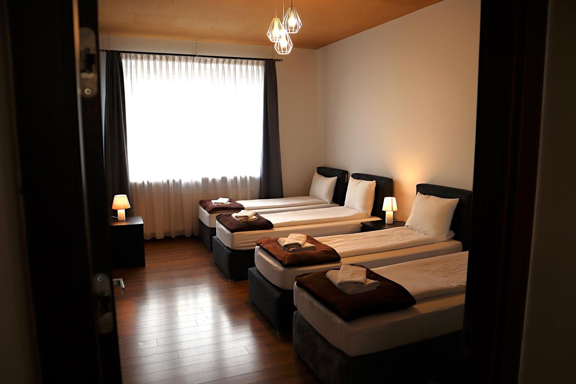 Fogra Travel Apartment Krakow Ngoại thất bức ảnh