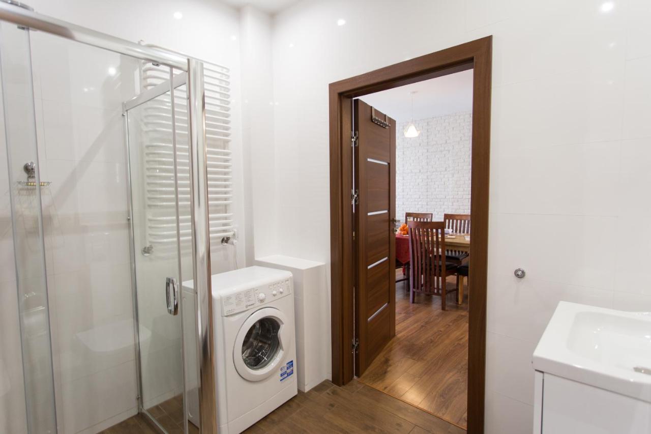 Fogra Travel Apartment Krakow Ngoại thất bức ảnh