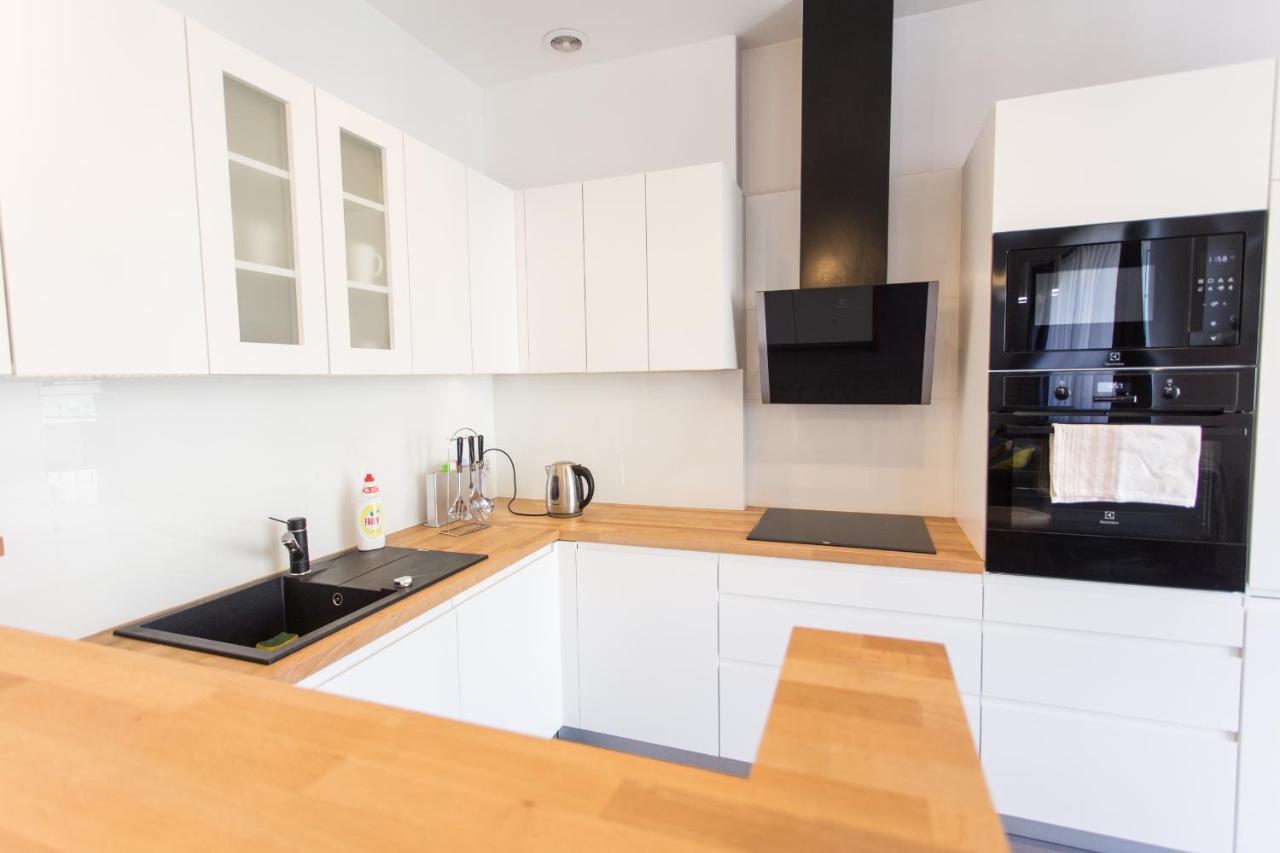 Fogra Travel Apartment Krakow Ngoại thất bức ảnh