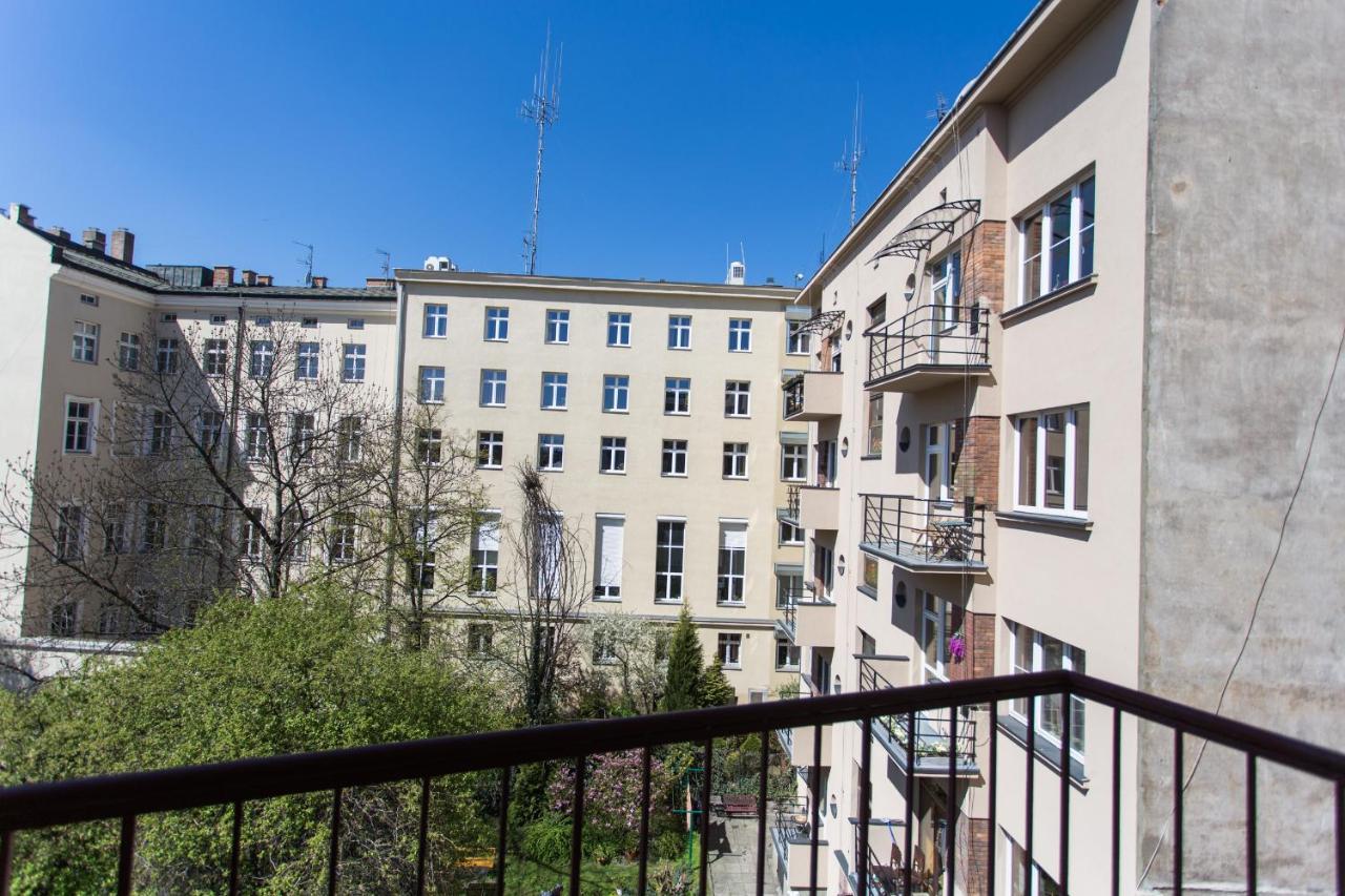Fogra Travel Apartment Krakow Ngoại thất bức ảnh