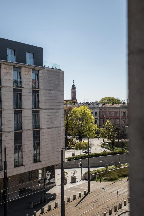 Fogra Travel Apartment Krakow Ngoại thất bức ảnh