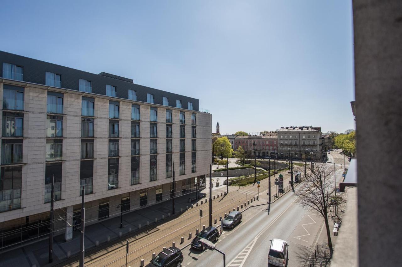 Fogra Travel Apartment Krakow Ngoại thất bức ảnh