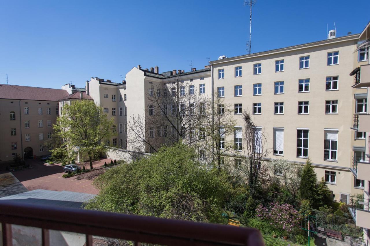 Fogra Travel Apartment Krakow Ngoại thất bức ảnh