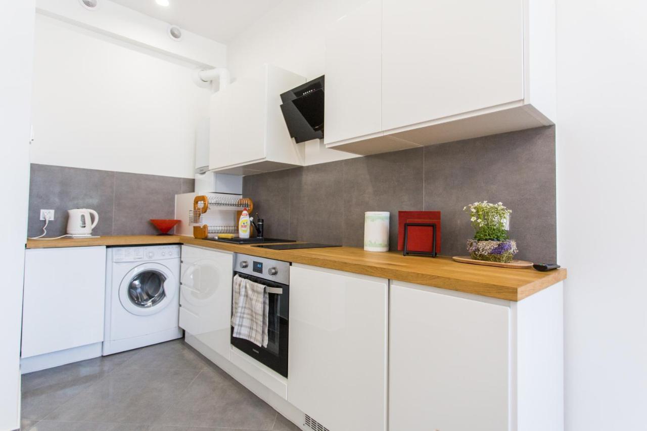 Fogra Travel Apartment Krakow Ngoại thất bức ảnh