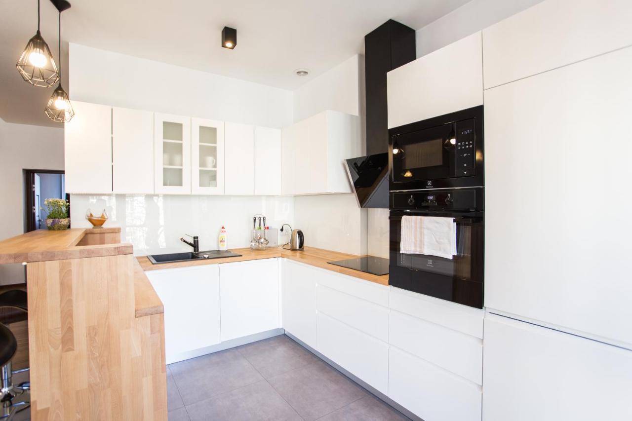 Fogra Travel Apartment Krakow Ngoại thất bức ảnh