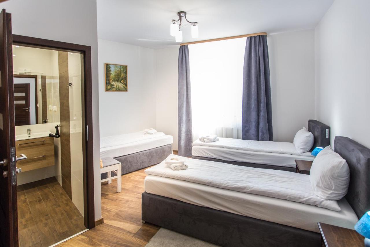 Fogra Travel Apartment Krakow Ngoại thất bức ảnh