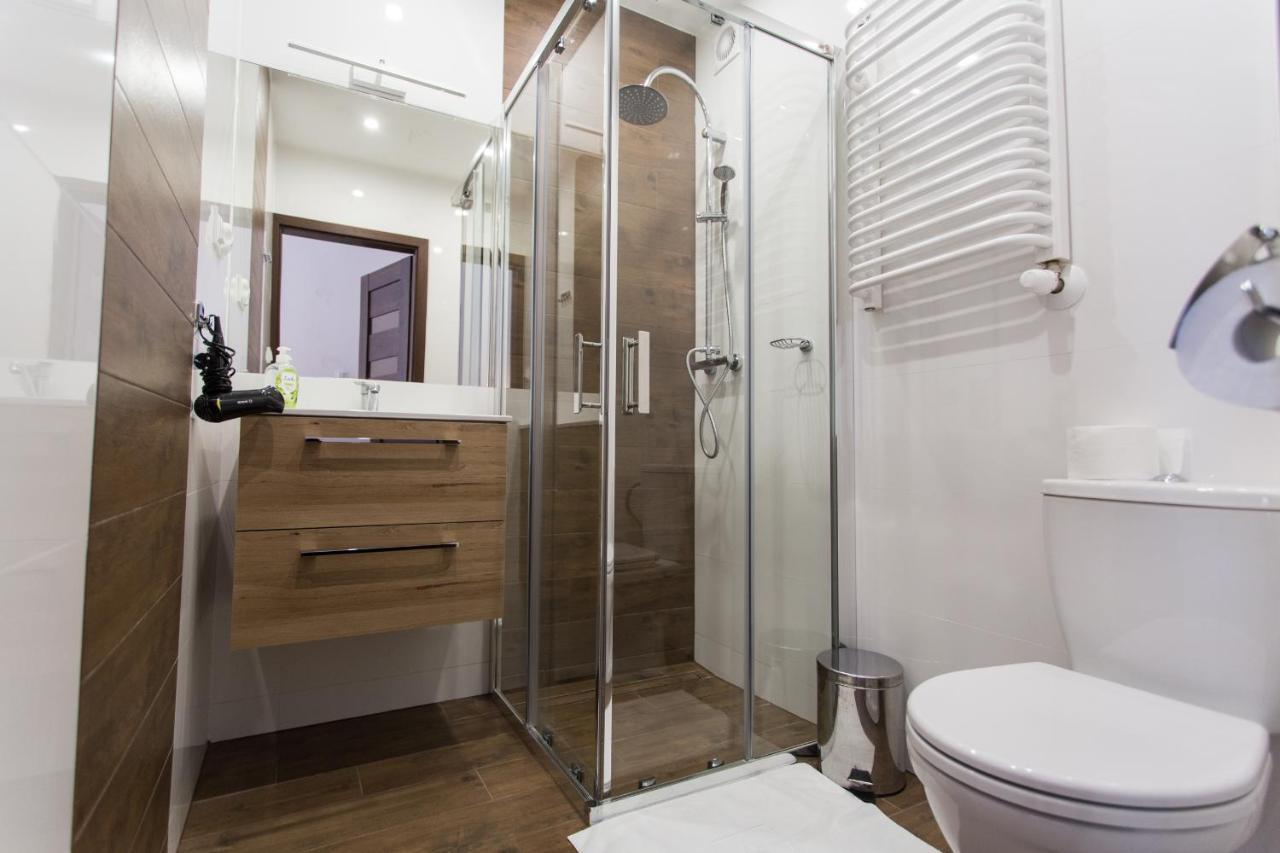 Fogra Travel Apartment Krakow Ngoại thất bức ảnh
