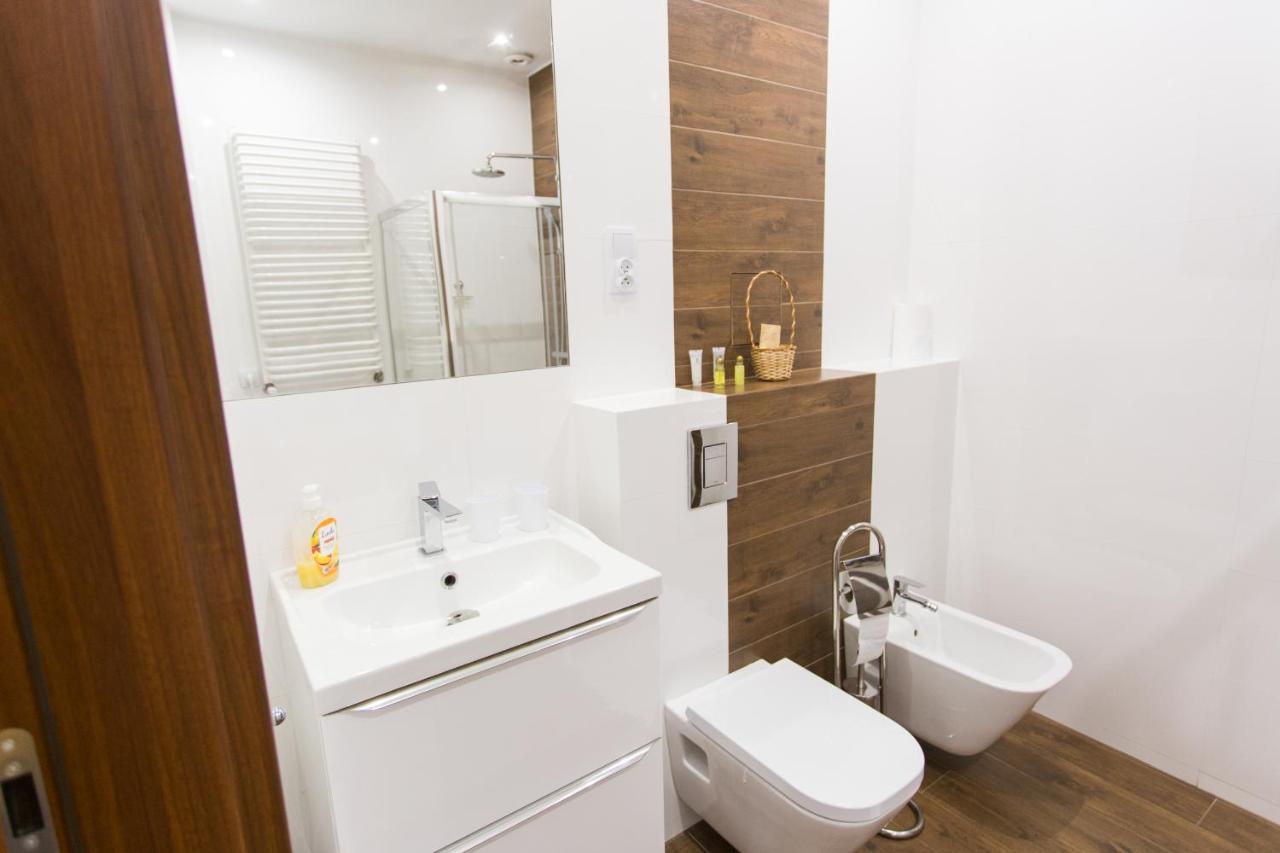 Fogra Travel Apartment Krakow Ngoại thất bức ảnh