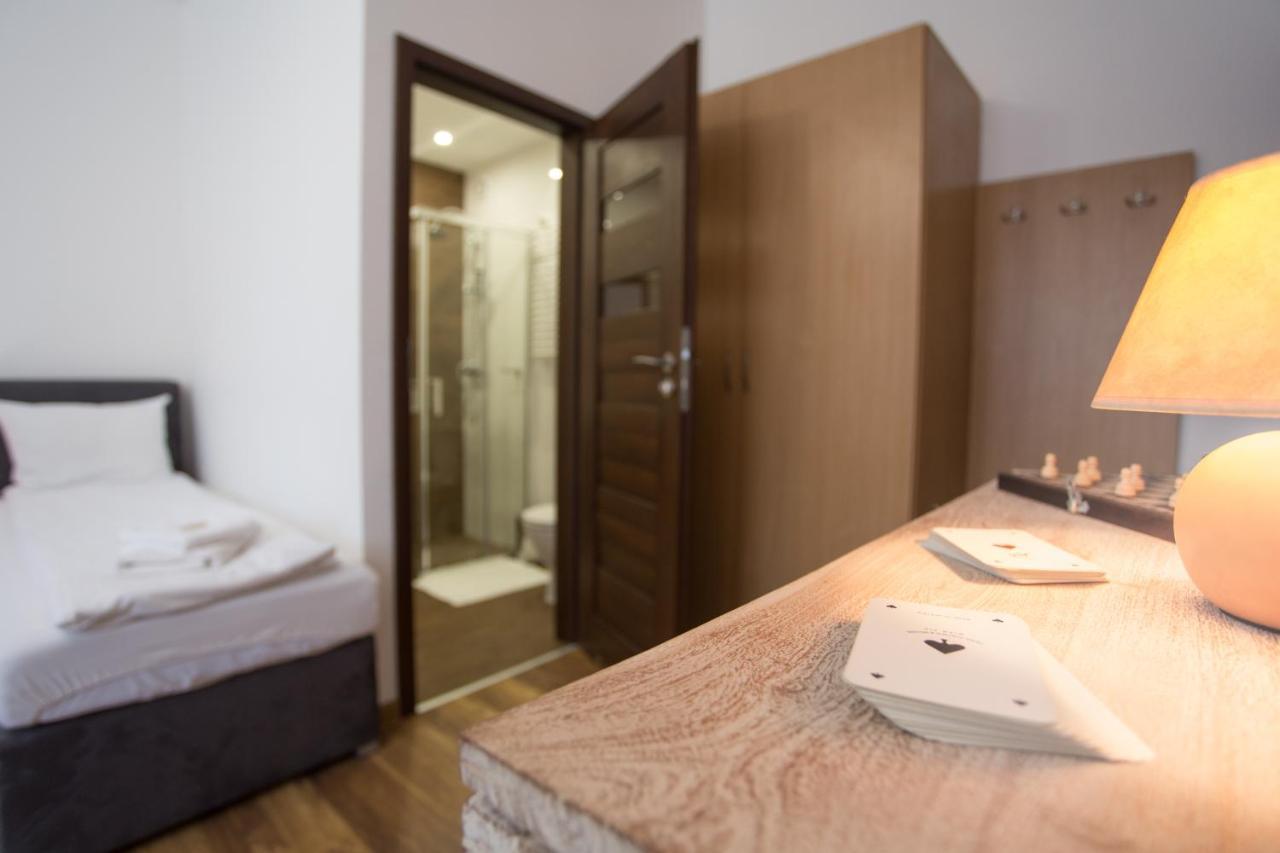Fogra Travel Apartment Krakow Ngoại thất bức ảnh